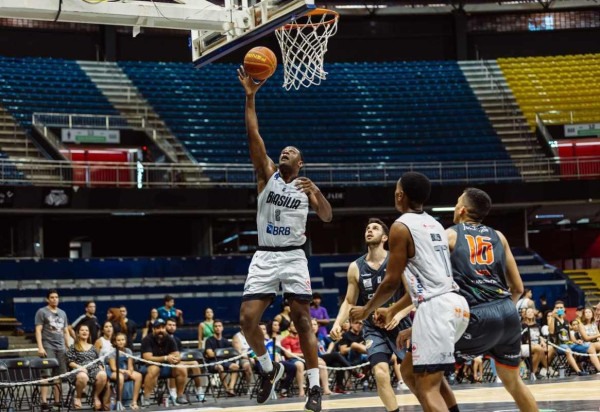 Matheus Maranhão/Brasília Basquete