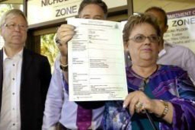 A terrível história da mãe condenada injustamente por sumiço da filha - (crédito: AFP) A terrível história da mãe condenada injustamente por sumiço da filha - (crédito: AFP)