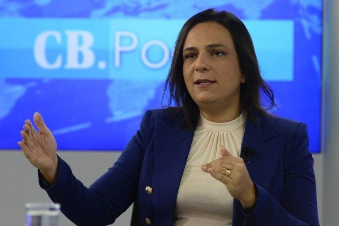 CB.Poder entrevista Natália Goulart, advogada especializada em direito da familia e membro Tribunal de Ética da OAB-DF - (crédito: Marcelo Ferreira/CB/D.A Press) CB.Poder entrevista Natália Goulart, advogada especializada em direito da familia e membro Tribunal de Ética da OAB-DF - (crédito: Marcelo Ferreira/CB/D.A Press)