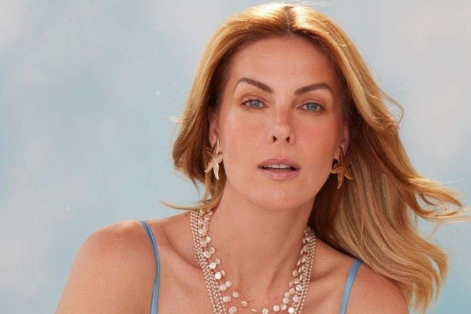 Ana Hickmann - (crédito: Reprodução Instagram) Ana Hickmann - (crédito: Reprodução Instagram)