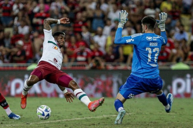 8º Fluminense - 47 pontos - Zero chance de título, Já classificado para a Libertadores como campeão da competição continental nesta temporada,  zero risco de rebaixamento - Foto: Felipe Oliveira/EC Bahia
