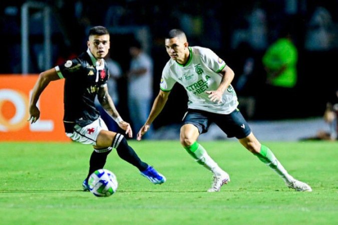 20º América- 21 pontos - Já está rebaixado - Foto: Leandro Amorim / CRVG