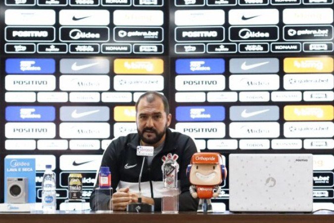 Corinthians (Danilo Interino) - O Timão apostou no ex-jogador como interino até anunciar seu novo treinador - Foto: Rodrigo Gazzanel/Agência Corinthians
