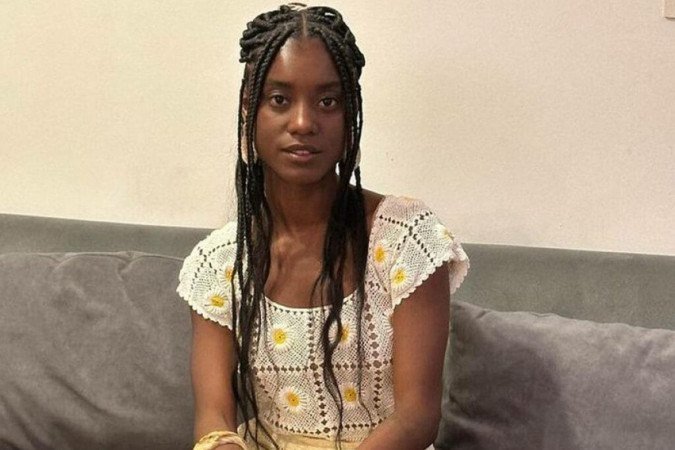 "Você é muito metida para uma negra", disse a atriz de 'Terra e Paixão' - (crédito: Reprodução/Instagram) "Você é muito metida para uma negra", disse a atriz de 'Terra e Paixão' - (crédito: Reprodução/Instagram)
