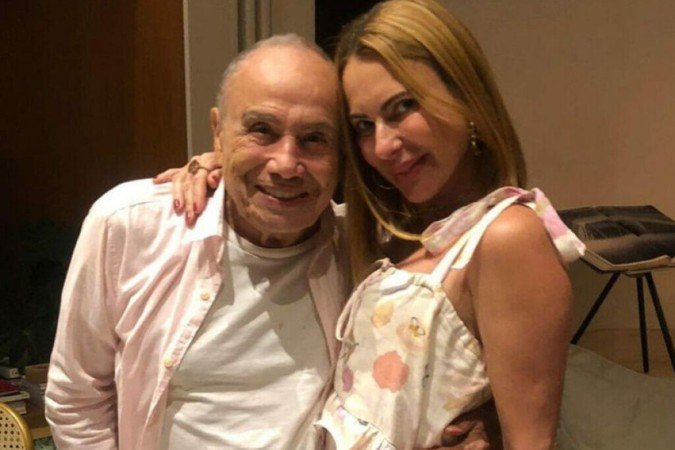 "Eu e minha mulher somos intensos e apaixonados", disparou, em entrevista à revista Veja - (crédito: Reprodução/Instagram) "Eu e minha mulher somos intensos e apaixonados", disparou, em entrevista à revista Veja - (crédito: Reprodução/Instagram)