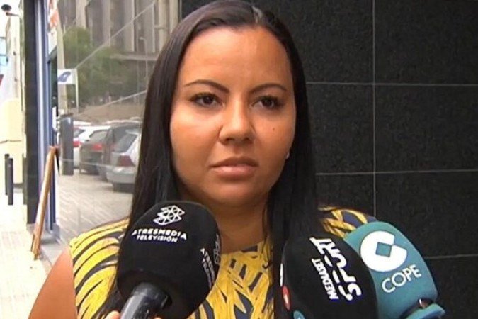 Dinorah disse que o episódio provocou tamanho abalo na filha que ela fez um pedido: 