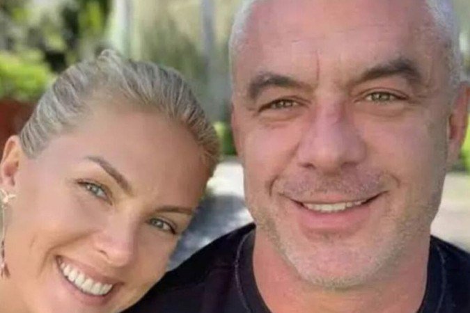 A apresentadora registrou um boletim de ocorrência contra o marido, Alexandre Correa, por agressão e violência doméstica - (crédito: Reprodução/Instagram) A apresentadora registrou um boletim de ocorrência contra o marido, Alexandre Correa, por agressão e violência doméstica - (crédito: Reprodução/Instagram)