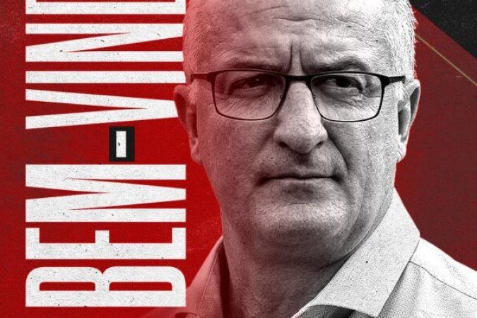 São Paulo (Dorival Jr chegou) - No dia 20 de abril, o Tricolor paulista anunciou a chegada de Dorival Junior, substituto de Ceni. - Foto: Divulgação/São Paulo