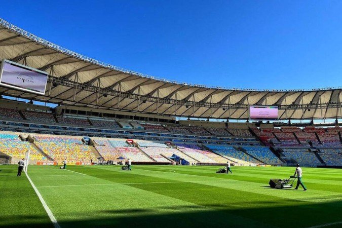 CBF alerta para site falso de venda de ingressos para Brasil e Argentina - (crédito: Jogada10) CBF alerta para site falso de venda de ingressos para Brasil e Argentina - (crédito: Jogada10)