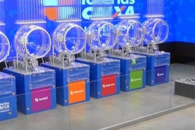 Loterias 13 de novembro -  (crédito: Reprodução Caixa)