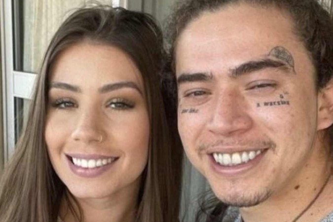 Maria Lina e Whindersson Nunes foram noivos - (crédito: Reprodução Instagram) Maria Lina e Whindersson Nunes foram noivos - (crédito: Reprodução Instagram)