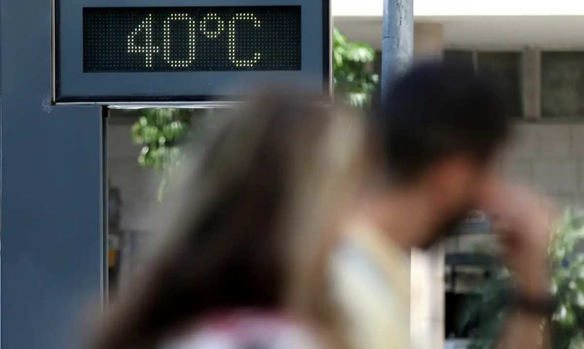 Número de dias com ondas de calor aumentou de 7 para 52 em 60 anos no Brasil