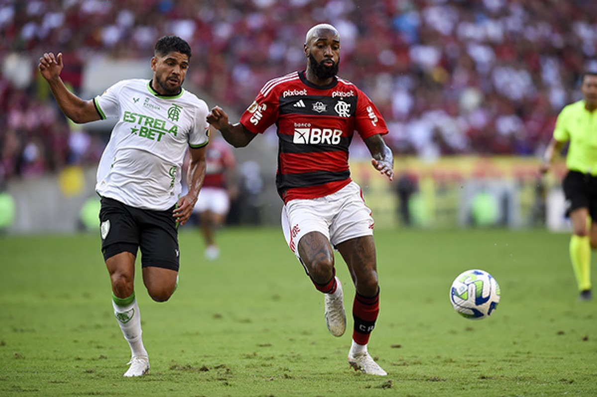 América-MG x Flamengo: começa a venda de ingressos para jogo em Uberlândia