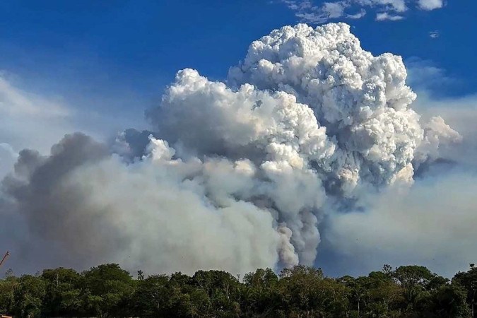 Atualização sobre o fogo no Pantanal – 23/11/2023 - IHP