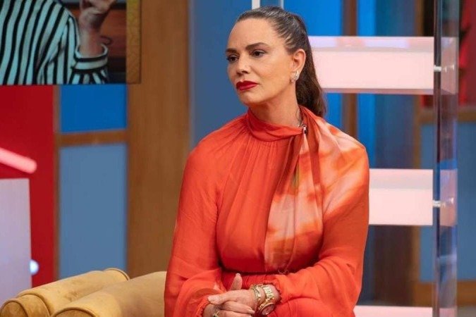 Luiza Brunet - (crédito: Reprodução Instagram) Luiza Brunet - (crédito: Reprodução Instagram)