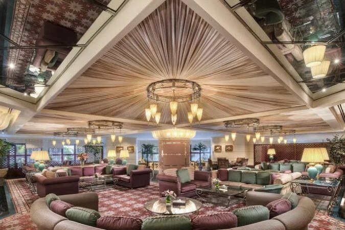 Fluminense ficará em hotel de luxo com vista para o Mar Vermelho durante o Mundial -  (crédito: Jogada10)