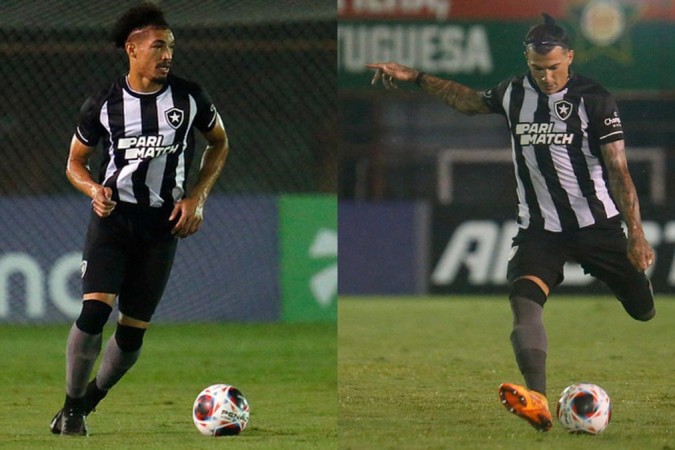 Péssima fase faz Botafogo perder status de melhor defesa do Brasileirão -  (crédito: Jogada10)