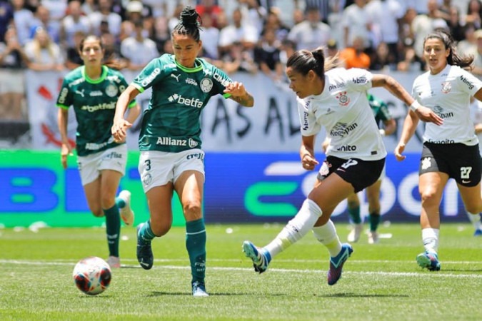 Palmeiras é campeão da primeira edição da Copa Paulista Feminina