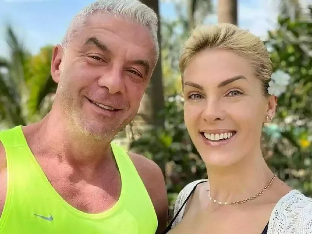 Ana Hickmann pedirá divórcio após agressão, diz jornal - (crédito: Reprodução/Instagram) Ana Hickmann pedirá divórcio após agressão, diz jornal - (crédito: Reprodução/Instagram)