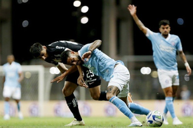Após pedido do Corinthians, CBF altera data de jogo contra o Bahia - (crédito: Felipe Oliveira) Após pedido do Corinthians, CBF altera data de jogo contra o Bahia - (crédito: Felipe Oliveira)
