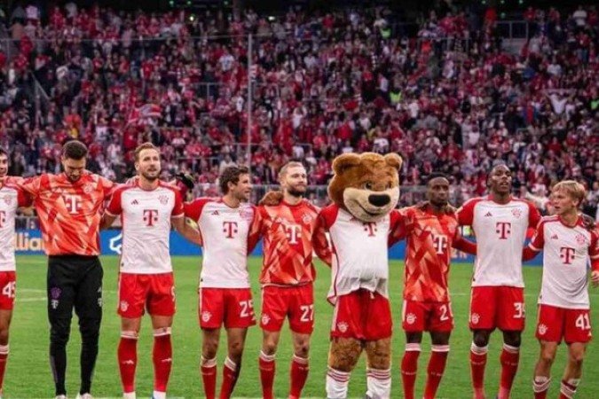 2º Bayern de Munique (Alemanha): 75.000 torcedores. Foto: Divulgação/Bayern de Munique 