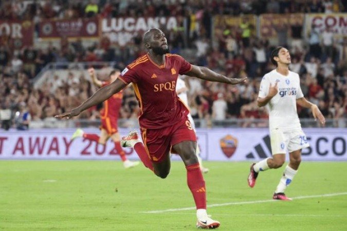 9º Roma (Itália): 62.439 torcedores. Foto; Divulgação/AS Roma