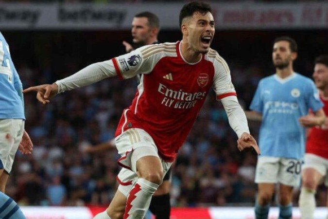 11º Arsenal (Inglaterra): 60.113 torcedores. Foto: Divulgação/Arsenal/Twitter