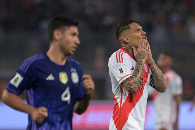 Seleção peruana divulga convocação para jogos das Eliminatórias - (crédito: Jogada10) Seleção peruana divulga convocação para jogos das Eliminatórias - (crédito: Jogada10)