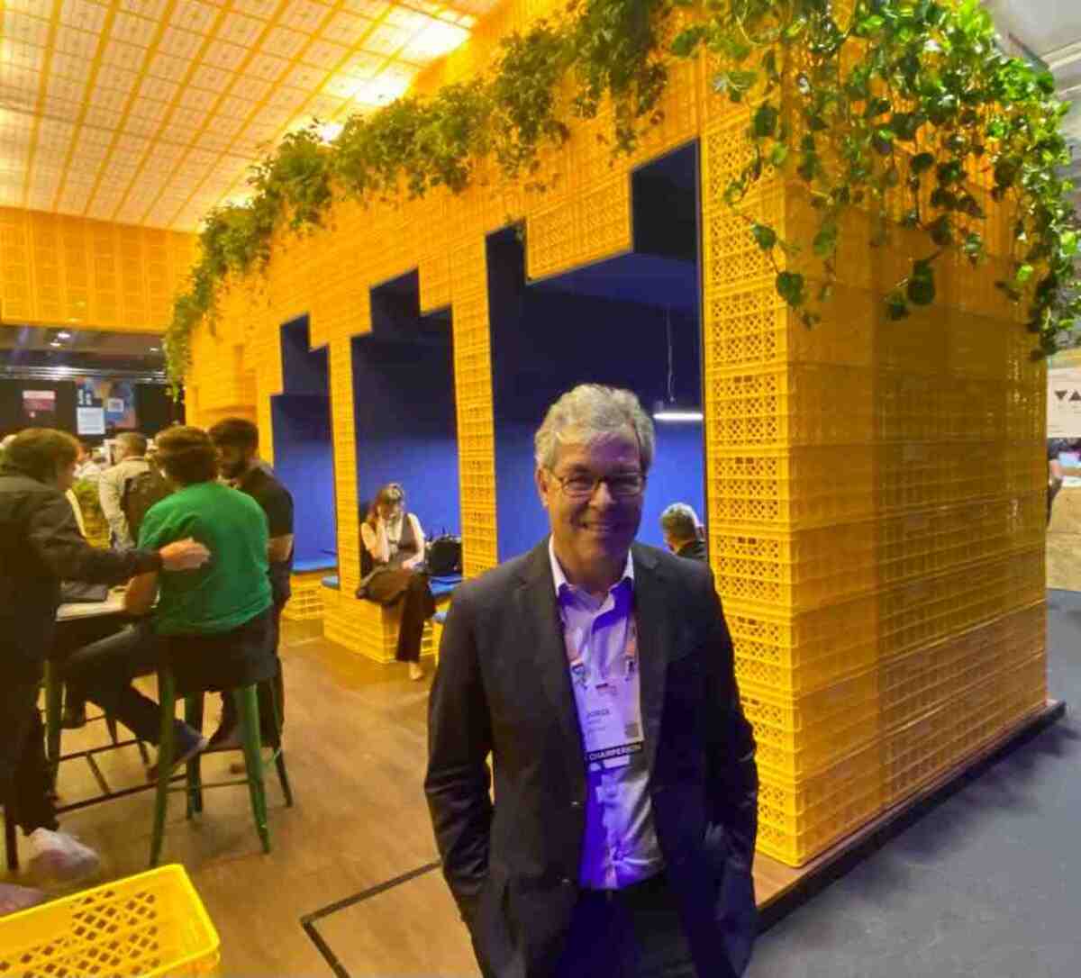 Jorge Viana, presidente da Apex -  (crédito: Vicente Nunes)