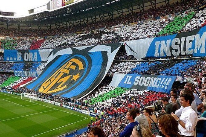 3º Inter de Milão (Itália): 73.555 torcedores. Foto: Wikimedia Commons