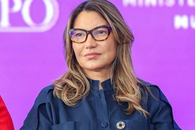 O Ministério das Mulheres realizou, no Palácio do Planalto, o evento Mulheres no Poder: Estratégias para Implementação do Objetivo de Desenvolvimento Sustentável da ONU para Alcançar a Igualdade de Gênero - (crédito: Claudio Kbene/PR) O Ministério das Mulheres realizou, no Palácio do Planalto, o evento Mulheres no Poder: Estratégias para Implementação do Objetivo de Desenvolvimento Sustentável da ONU para Alcançar a Igualdade de Gênero - (crédito: Claudio Kbene/PR)