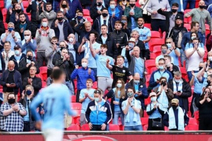 18º Manchester City (Inglaterra): 53.311 torcedores. Foto: Divulgação-ManCityPT