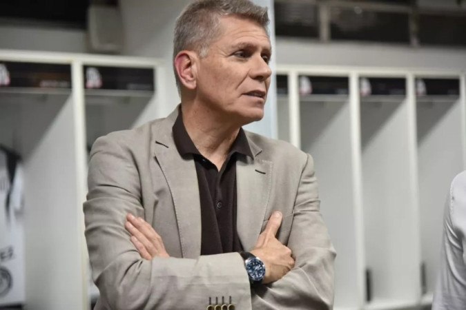 Paulo Autuori assume como técnico do Cruzeiro até o fim de 2023 -  (crédito: Jogada10)