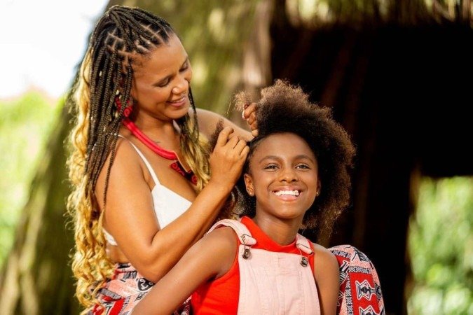 Campanha do Governo de Alagoas para o Mês da Consciência Negra - (crédito: Governo de Alagoas) Campanha do Governo de Alagoas para o Mês da Consciência Negra - (crédito: Governo de Alagoas)