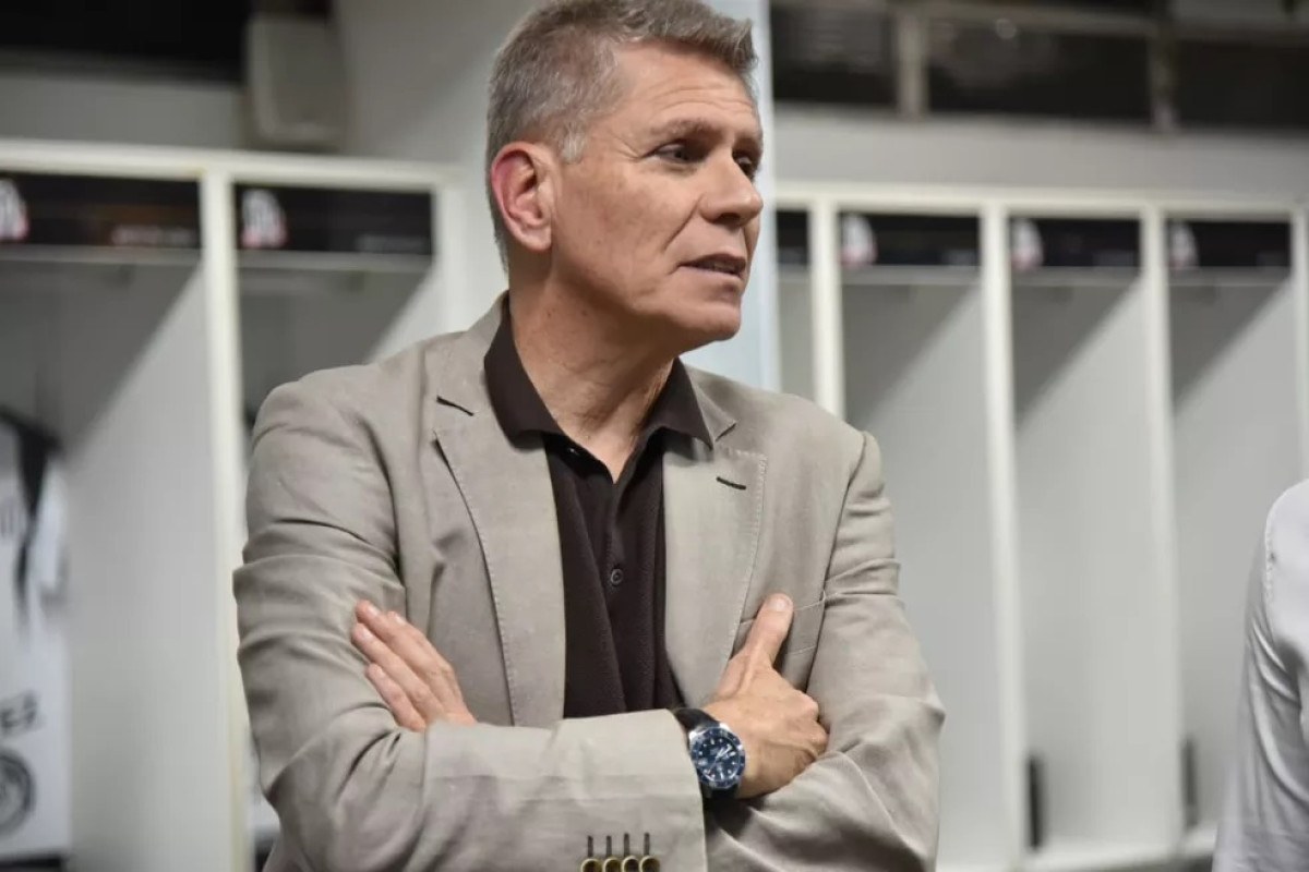 Paulo Autuori assume como técnico do Cruzeiro até o fim de 2023