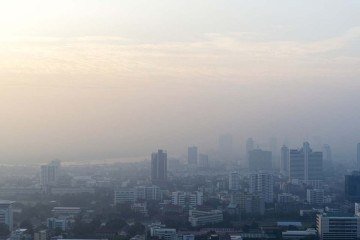 A pesquisa da FMUSP evidencia como os efeitos da poluição presente no cotidiano podem causar problemas de saúde de forma despercebida -  (crédito: Imagem de rawpixel no Freepik)