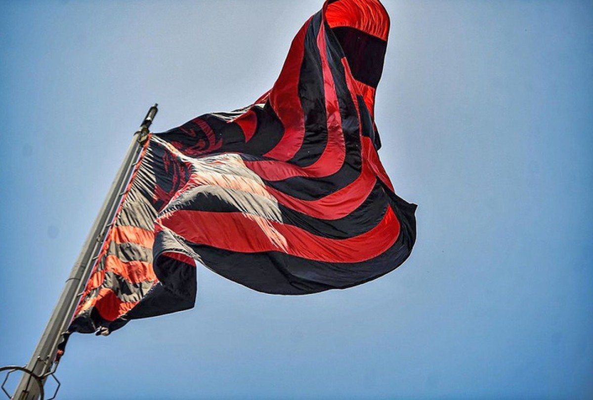 Os parabéns do elenco no aniversário de 128 anos do Flamengo. Assista