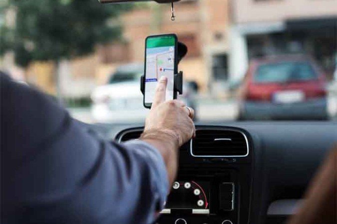 No app da Uber, a aba de delivery vai ter as opções do iFood. Já no app do iFood, uma aba de mobilidade permitirá que os usuários solicitem viagens da Uber - (crédito: Imagem/Freepik) No app da Uber, a aba de delivery vai ter as opções do iFood. Já no app do iFood, uma aba de mobilidade permitirá que os usuários solicitem viagens da Uber - (crédito: Imagem/Freepik)