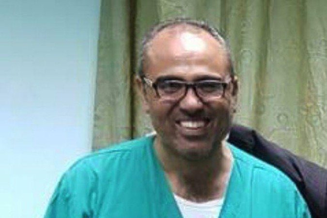 Marwan Abu Saada é o chefe do Departamento de Cirurgia Geral do hospital - (crédito: Arquivo pessoal) Marwan Abu Saada é o chefe do Departamento de Cirurgia Geral do hospital - (crédito: Arquivo pessoal)