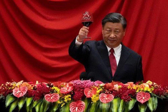 O 'Pensamento de Xi Jinping' procura mesclar os ideais marxistas e a cultura tradicional chinesa. - (crédito: Getty Images) O 'Pensamento de Xi Jinping' procura mesclar os ideais marxistas e a cultura tradicional chinesa. - (crédito: Getty Images)
