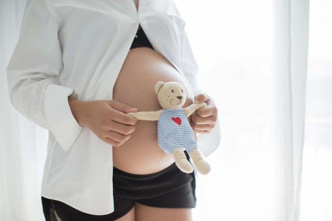 Poluentes presentes no ar são responsáveis pela desorganização hormonal das grávidas e dos nenéns - (crédito: Imagem de Jcomp no Freepik) Poluentes presentes no ar são responsáveis pela desorganização hormonal das grávidas e dos nenéns - (crédito: Imagem de Jcomp no Freepik)