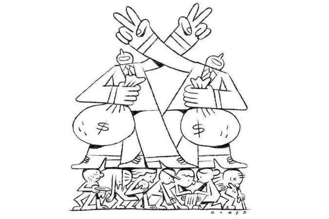 opiniao 1611 -  (crédito: Caio Gomez)