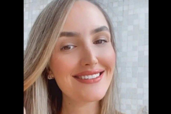 Thaís da Silva Campos, 27 anos, morta pelo ex-companheiro - (crédito: Redes sociais) Thaís da Silva Campos, 27 anos, morta pelo ex-companheiro - (crédito: Redes sociais)