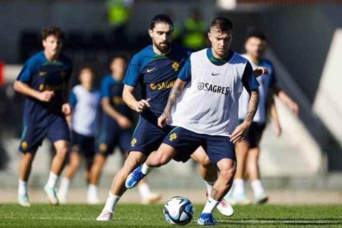 Liechtenstein x Portugal: escalações e onde assistir - (crédito: Jogada10) Liechtenstein x Portugal: escalações e onde assistir - (crédito: Jogada10)