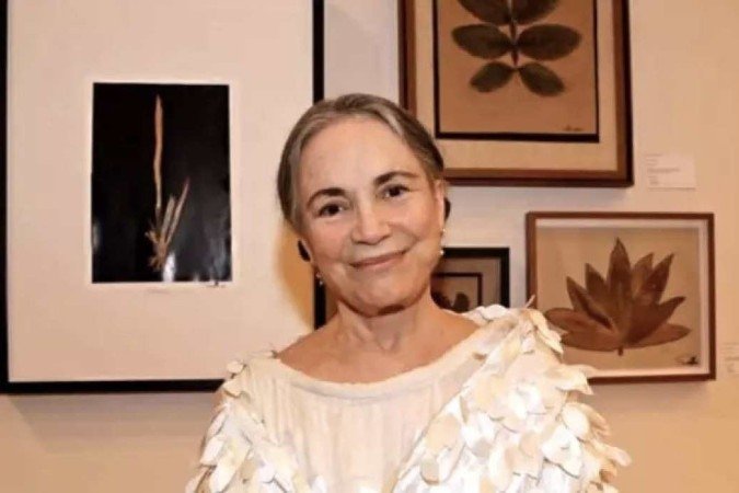 Regina Duarte - (crédito: Reprodução Instagram) Regina Duarte - (crédito: Reprodução Instagram)