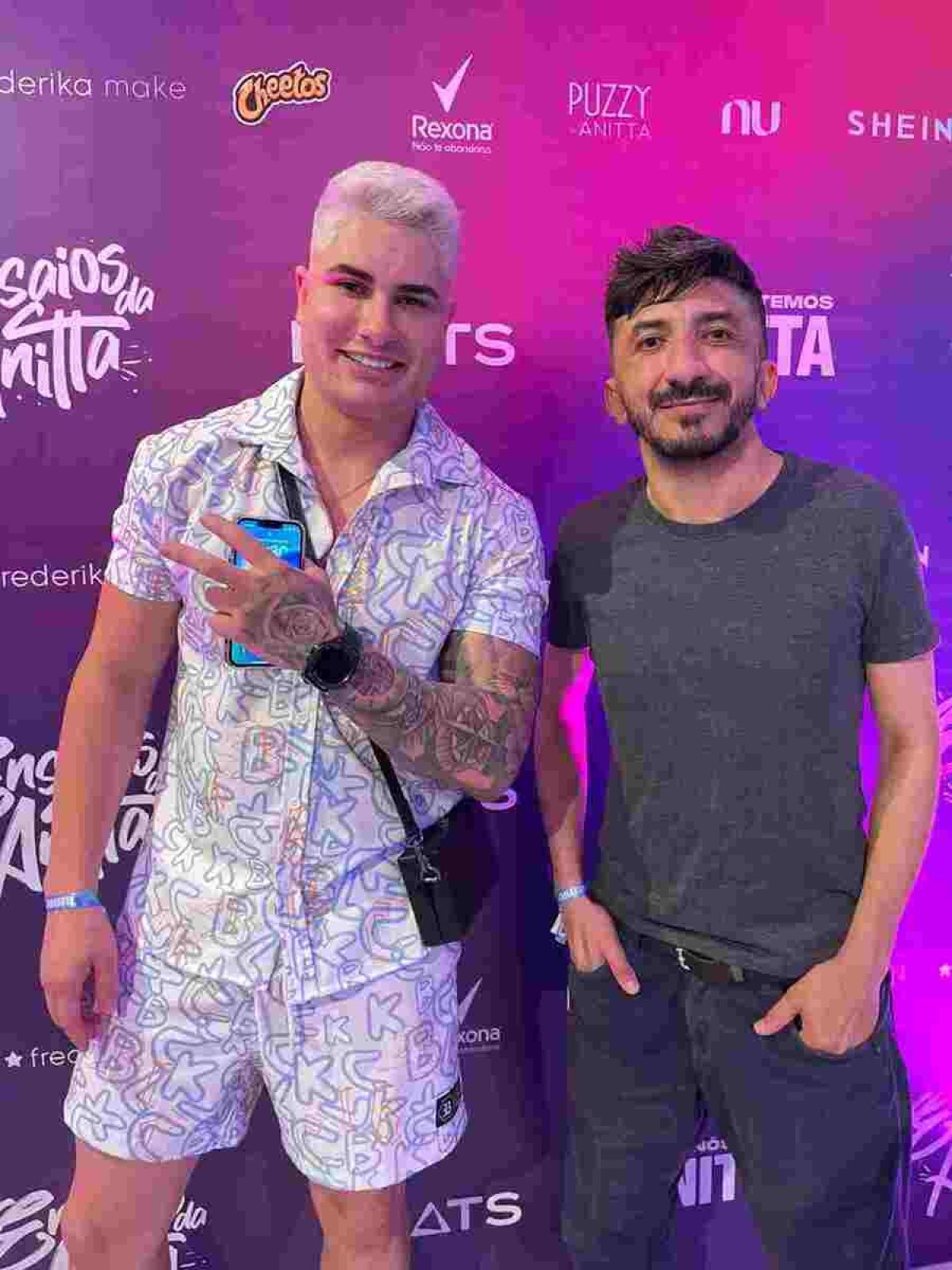 Lucas Souza e Agripino Magalh&atilde;es