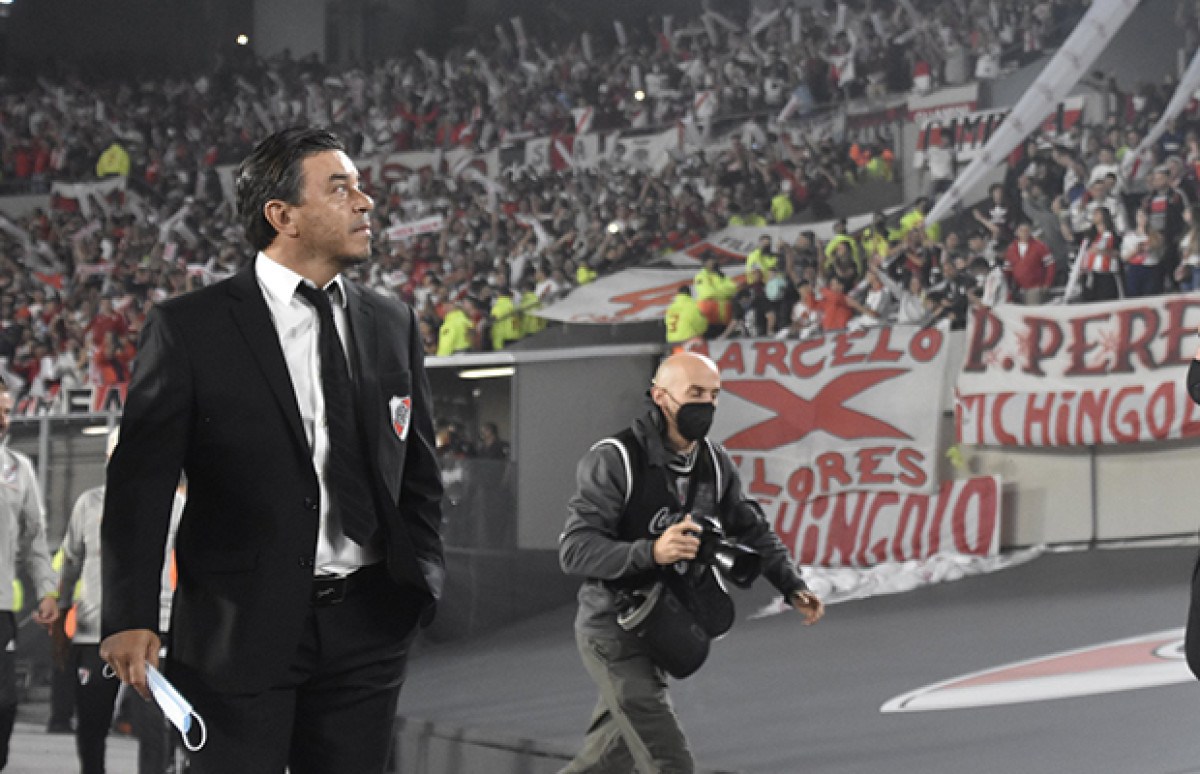 Marcelo Gallardo aceita proposta para assumir o Al-Ittihad