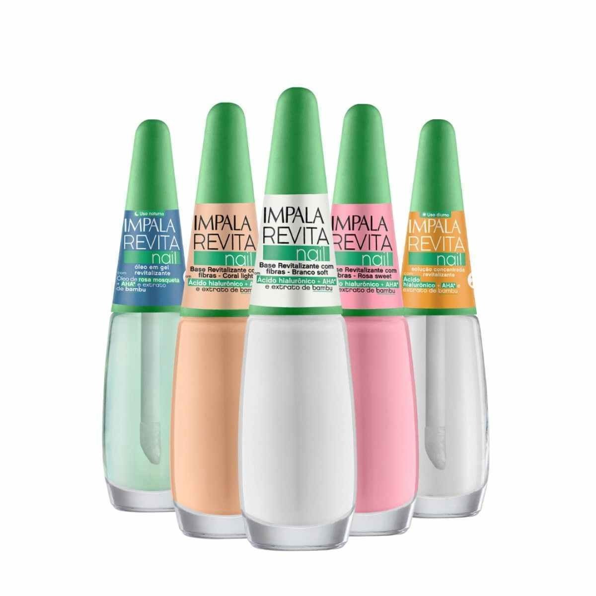 Linha Rivitanail, da Impala