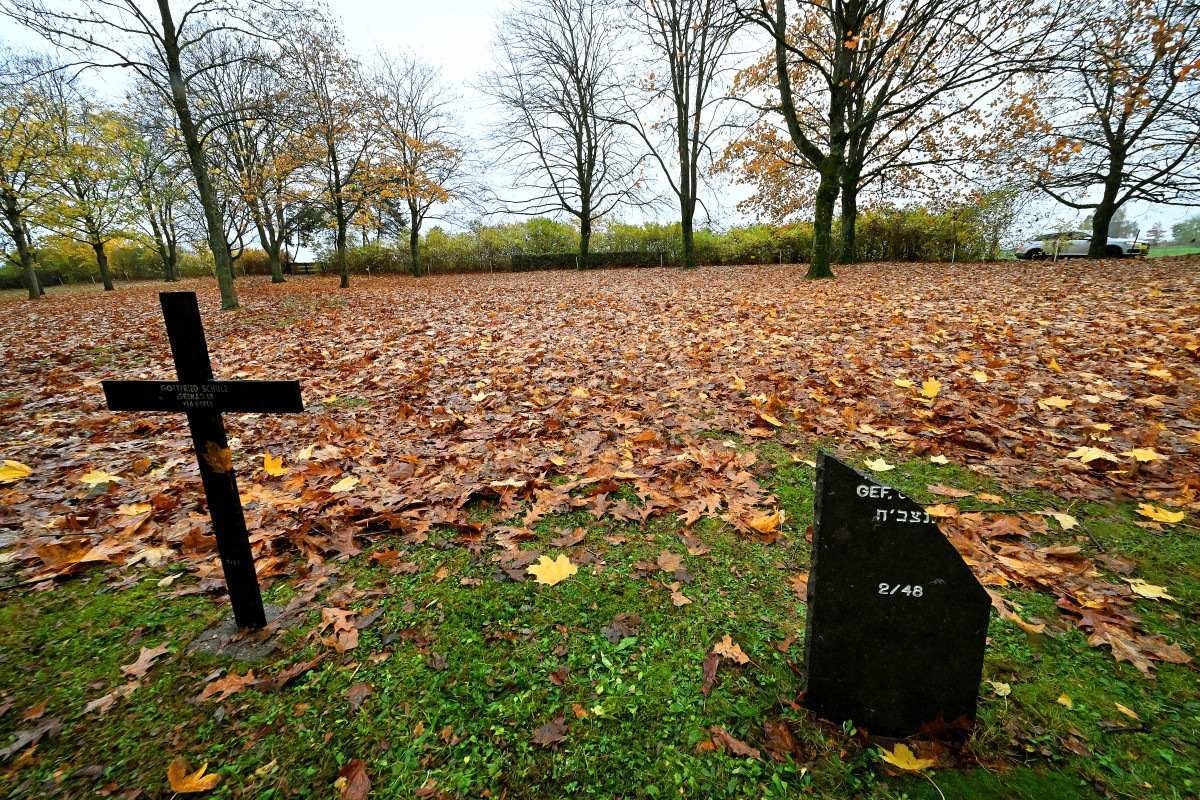 Ataques a túmulos judeus da 1ª Guerra Mundial causam comoção na França