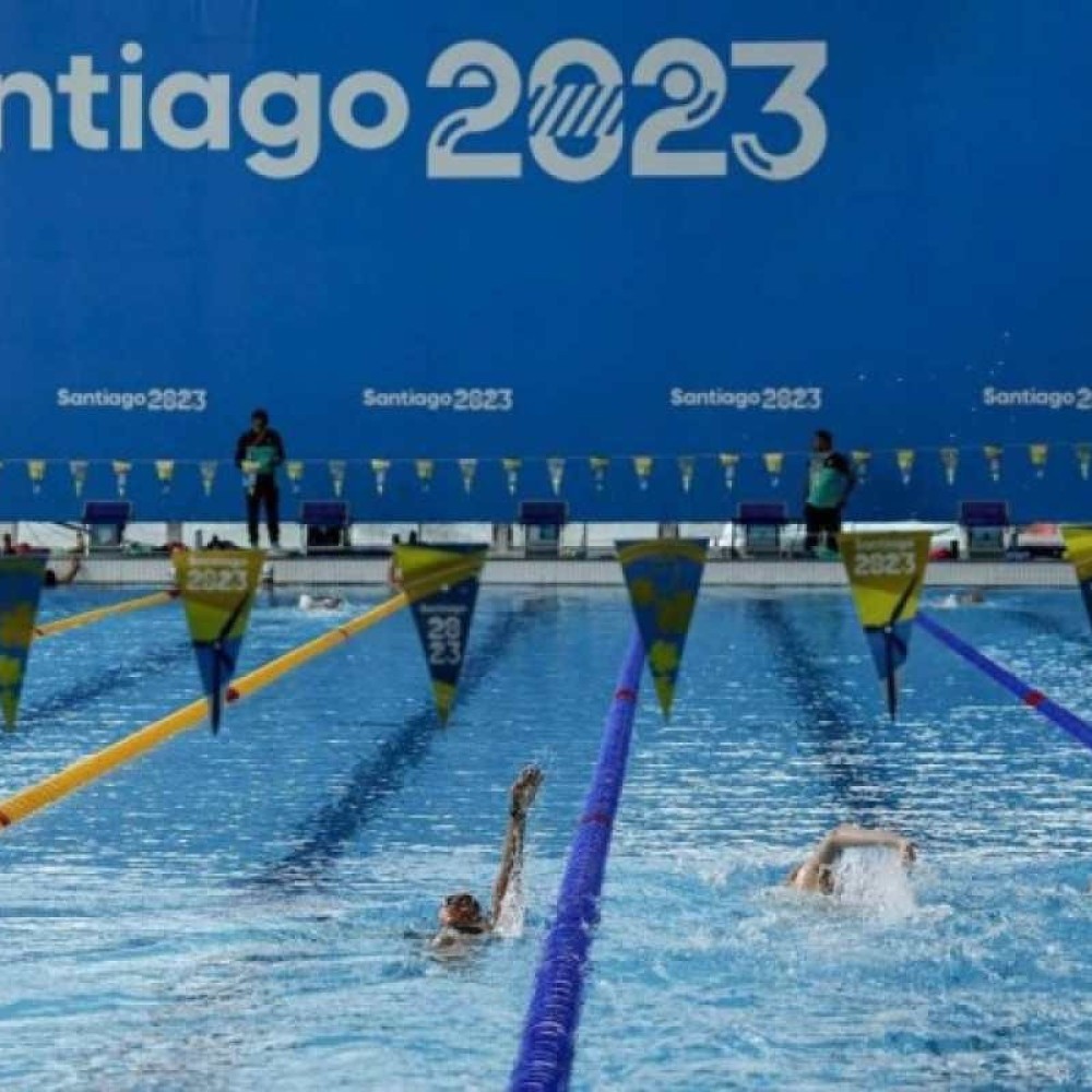 Natação brasileira vai aos Jogos Rio 2016 com delegação recorde